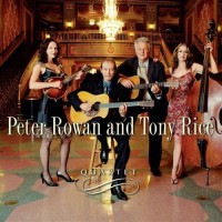 Purchase Peter Rowan & Tony Rice - Quartet