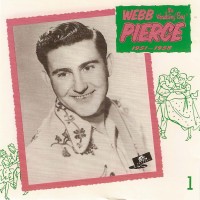 Purchase Webb Pierce - The Wondering Boy 1951-1958 CD1