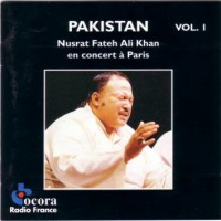 Purchase Nusrat Fateh Ali Khan - En Concert A Paris Vol. 1 (Remastered 2000) CD1