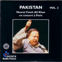 Purchase Nusrat Fateh Ali Khan - En Concert A Paris Vol. 2 (Remastered 2000) CD2
