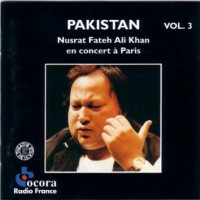 Purchase Nusrat Fateh Ali Khan - En Concert A Paris Vol. 3 (Remastered 2000) CD3
