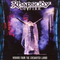 Purchase Rhapsody Of Fire - Visions From The Enchanted Lands