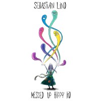 Purchase Sebastian Lind - Messed Up Happy Kid