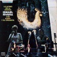 Purchase Ismael Rivera - Lo Ultimo En La Avenida (With Kako Y Su Orquesta) (Remastered 2006)