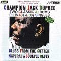 Buy Champion Jack Dupree - Blues From The Gutter / Natural & Soulful Blues CD2 Mp3 Download