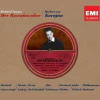 Purchase Elisabeth Schwarzkopf - Der Rosenkavalier (With Herbert Von Karajan & Philharmonia Orchestra) (Remastered 2007) CD1