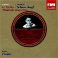Buy Elisabeth Schwarzkopf - Schubert: 12 Lieder, 6 Moments Musicaux (With Edwin Fischer) Mp3 Download