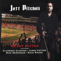 Purchase Jeff Pitchell - Heavy Hitter