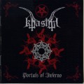 Buy Khashm - Portals Of Inferno Mp3 Download