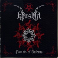 Purchase Khashm - Portals Of Inferno