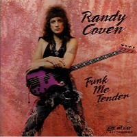 Purchase Randy Coven - Funk Me Tender