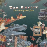 Purchase Tab Benoit - Live: Swampland Jam