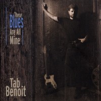 Purchase Tab Benoit - These Blues Are All Mine