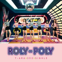 Purchase T-Ara - Roly-Poly (Japanese Version) (EP)