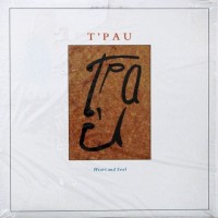 Purchase T'pau - Heart And Soul (VLS)