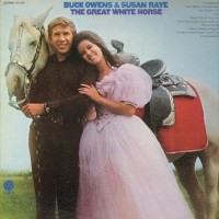 Purchase Buck Owens & Susan Raye - The Great White Horse