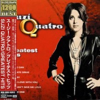 Purchase Suzi Quatro - Greatest Hits (Japan Edition)