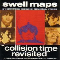 Purchase Swell Maps - Collision Time Revisited