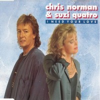 Purchase Chris Norman & Suzi Quatro - I Need Your Love (CDS)