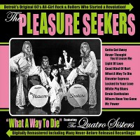 Purchase Pleasure Seekers - What A Way To Die (Remastered 2011)