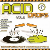Purchase VA - Acid Drops Vol. 5 CD2