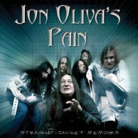 Purchase Jon Oliva's Pain - Straight Jacket Memories (EP)