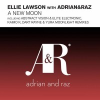 Purchase Ellie Lawson - A New Moon (With Adrian & Raz) (CDR)