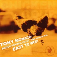 Purchase Tony Monaco - East To West