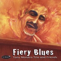 Purchase Tony Monaco - Fiery Blues