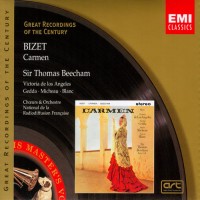 Purchase Victoria De Los Angeles - Bizet - Carmen (With  Nicolai Gedda, Janine Micheau, Ernest Blanc & Thomas Beecham) (Remastered 2000) CD1