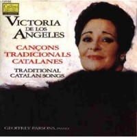 Purchase Victoria De Los Angeles - Traditional Catalan Songs (With Geoffrey Parsons)