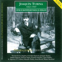 Purchase Joaquin Turina - Grabaciones Historicas CD1