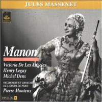 Purchase Jules Massenet - Manon (Remastered 2005) CD1