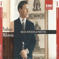 Purchase Nathan Milstein - Bach: Sonatas & Partitas CD1