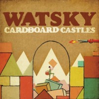 Purchase Watsky - Cardboard Castles