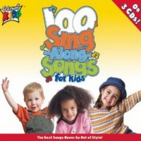 Purchase Cedarmont Kids - 100 Sing Along Songs For Kids CD3