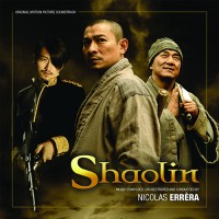 Purchase Nicolas Errera - Shaolin