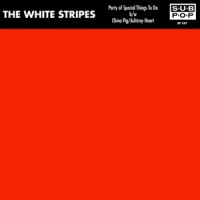 Purchase The White Stripes - Party Of Special Things To Do  (VLS)