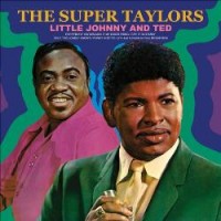 Purchase Little Johnny Taylor & Ted Taylor - The Super Taylors (Vinyl)