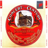 Purchase Bernstein, Horowitz & Stern - Concert Of The Century CD1