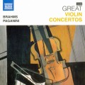 Buy VA - Great Violin Concertos: Brahms & Paganini Violin Concertos CD5 Mp3 Download