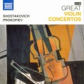 Buy VA - Great Violin Concertos: Shostakovich & Prokofiev Violin Concertos CD10 Mp3 Download