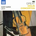 Buy VA - Great Violin Concertos: Saint-Saens Violin Concerto No. 3 & Lalo Symphonie Espagnole CD6 Mp3 Download