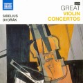 Buy VA - Great Violin Concertos: Sibelius & Dvorak Violin Concertos CD9 Mp3 Download