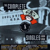 Purchase VA - The Complete Stax-Volt Singles: 1959-1968 CD8