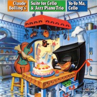 Purchase Claude Bolling - Suite For Cello & Jazz Piano Trio (Vinyl)