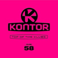 Purchase VA - Kontor Top Of The Clubs Vol.58 CD3