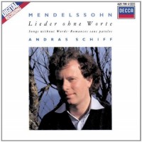 Purchase Andras Schiff - Mendelssohn: Songs Without Words