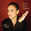 Buy Cecile Verny Quartet - Fear & Faith Mp3 Download