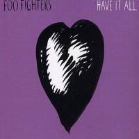 Purchase Foo Fighters - Have It All (CDS)